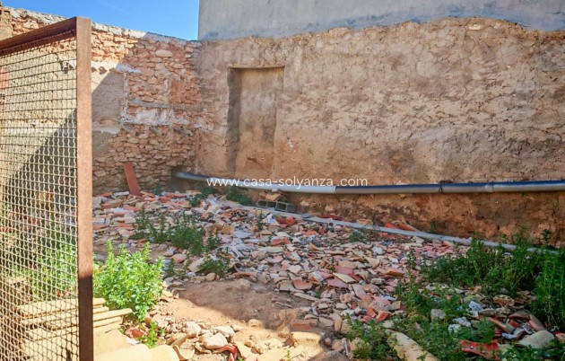 Herverkoop - Country Property/Finca - Raspay