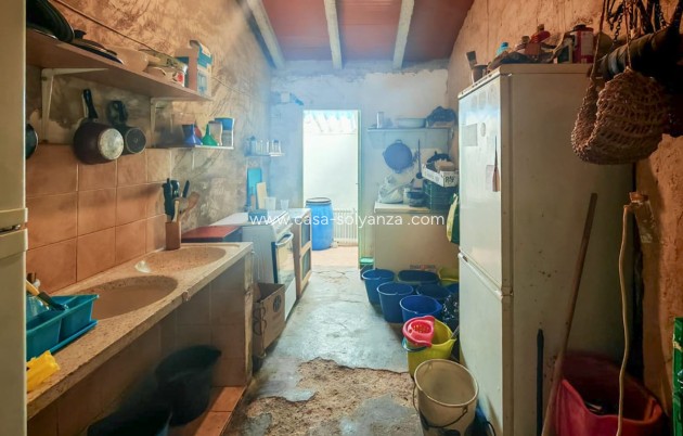 Herverkoop - Country Property/Finca - Raspay