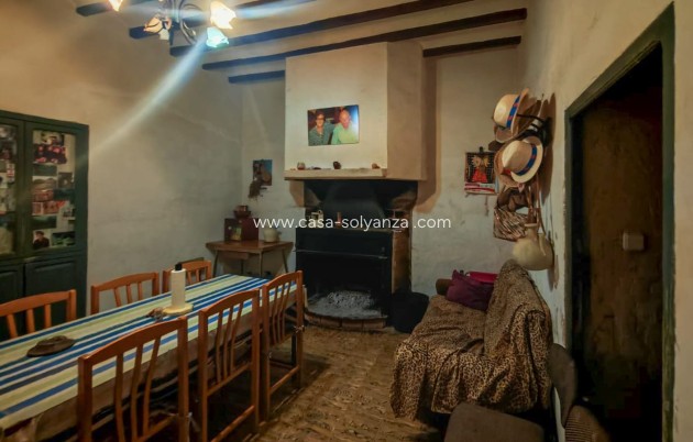 Herverkoop - Country Property/Finca - Raspay