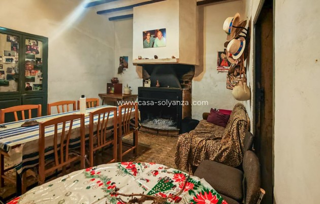Herverkoop - Country Property/Finca - Raspay