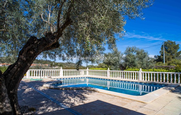 Reventa - Villa - La Zarza