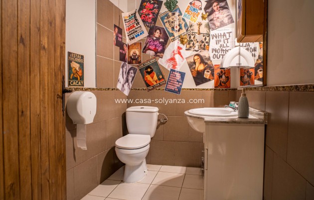 Resale - Townhouse - Pinoso - CL MONOVAR 77