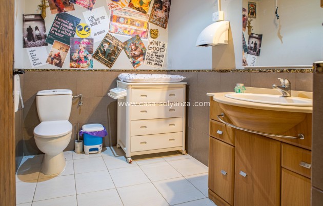 Resale - Townhouse - Pinoso - CL MONOVAR 77