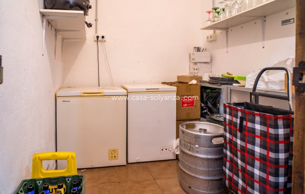 Resale - Townhouse - Pinoso - CL MONOVAR 77