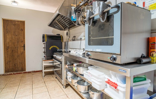 Resale - Townhouse - Pinoso - CL MONOVAR 77