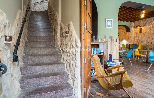 Resale - Townhouse - Pinoso - CL MONOVAR 77