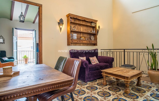 Resale - Townhouse - Pinoso - CL MONOVAR 77