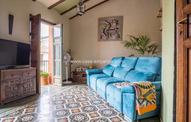Resale - Townhouse - Pinoso - CL MONOVAR 77