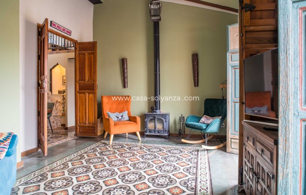 Resale - Townhouse - Pinoso - CL MONOVAR 77