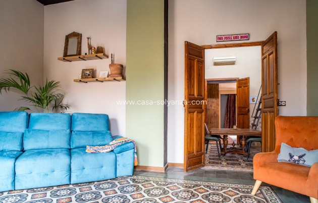 Resale - Townhouse - Pinoso - CL MONOVAR 77