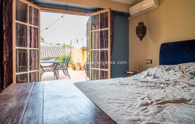 Resale - Townhouse - Pinoso - CL MONOVAR 77