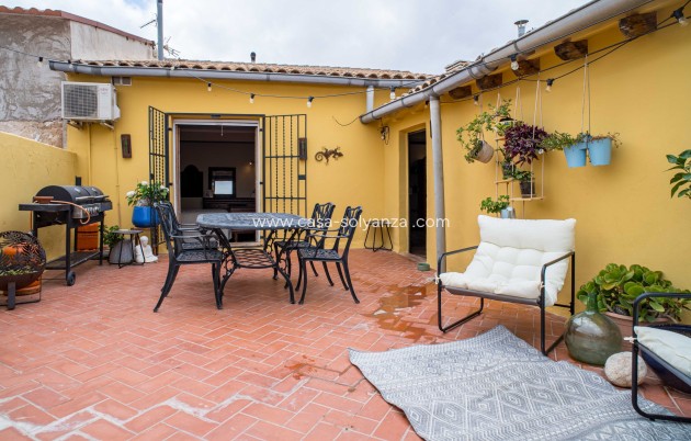 Resale - Townhouse - Pinoso - CL MONOVAR 77