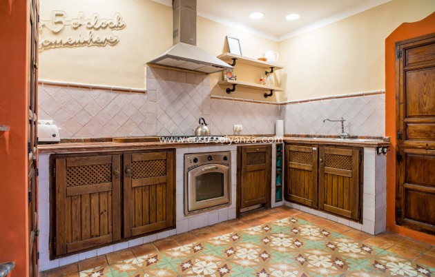 Resale - Townhouse - Pinoso - CL MONOVAR 77