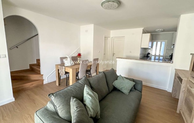 Resale - Villa - Orihuela - Orihuela Costa