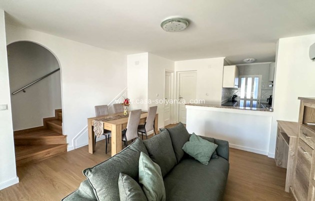 Resale - Villa - Orihuela - Orihuela Costa