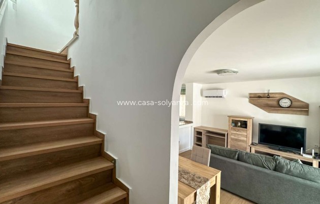 Resale - Villa - Orihuela - Orihuela Costa