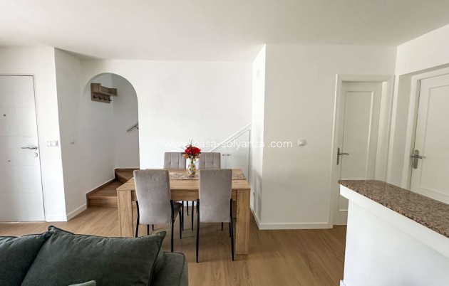 Resale - Villa - Orihuela - Orihuela Costa