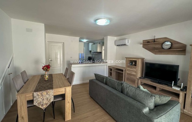 Resale - Villa - Orihuela - Orihuela Costa