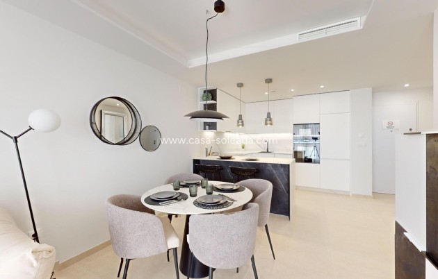 Nouvelle construction - Appartement - Orihuela Costa
