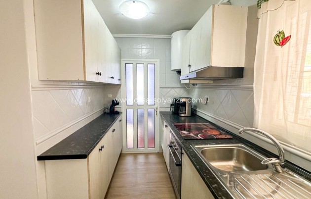 Resale - Villa - Orihuela - Orihuela Costa