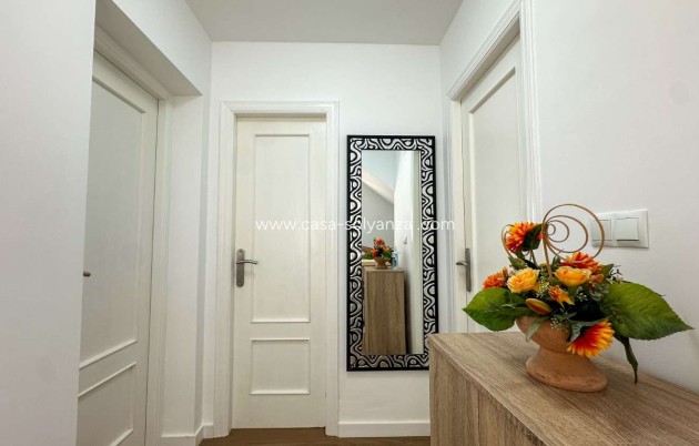 Resale - Villa - Orihuela - Orihuela Costa