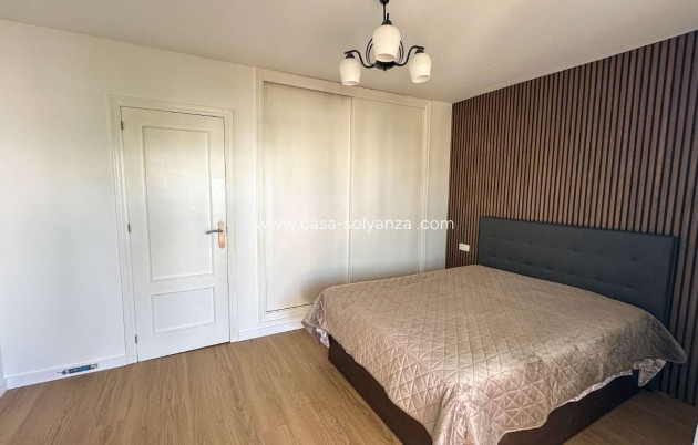 Resale - Villa - Orihuela - Orihuela Costa