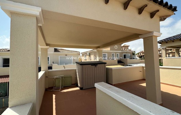 Resale - Villa - Orihuela - Orihuela Costa