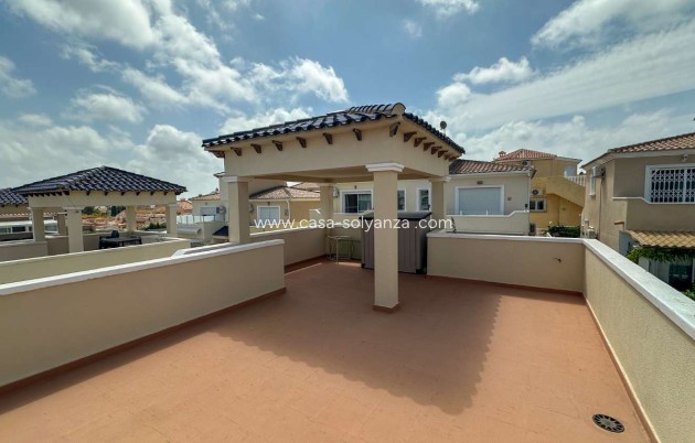 Resale - Villa - Orihuela - Orihuela Costa