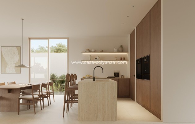 Obra nueva - Villa - Polop - Polop Hills