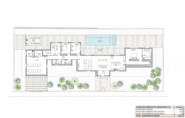 Obra nueva - Villa - Polop - Polop Hills