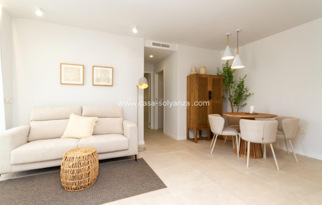 Neue Gebäude - Wohnung - Denia - Las Marinas km 2.5