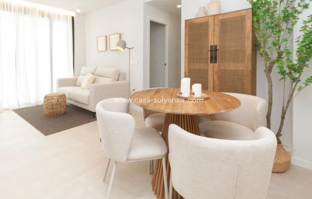 Neue Gebäude - Wohnung - Denia - Las Marinas km 2.5