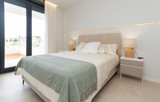 Neue Gebäude - Wohnung - Denia - Las Marinas km 2.5