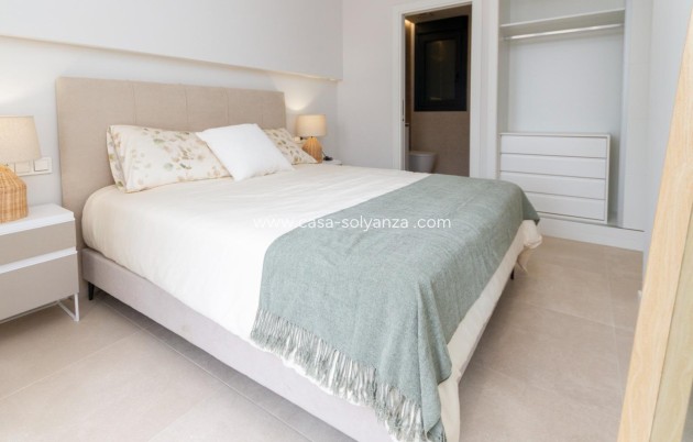 Neue Gebäude - Wohnung - Denia - Las Marinas km 2.5