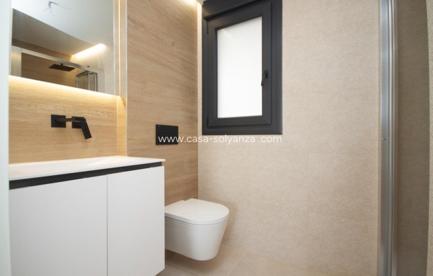 Neue Gebäude - Wohnung - Denia - Las Marinas km 2.5