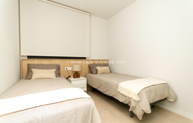 Neue Gebäude - Wohnung - Denia - Las Marinas km 2.5