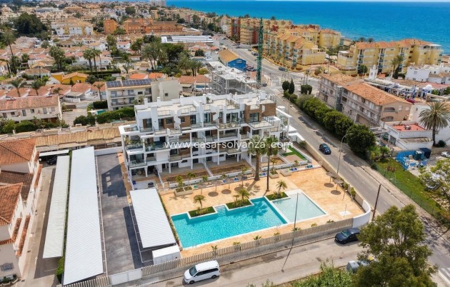 Neue Gebäude - Wohnung - Denia - Las Marinas km 2.5
