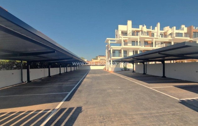 Neue Gebäude - Wohnung - Denia - Las Marinas km 2.5