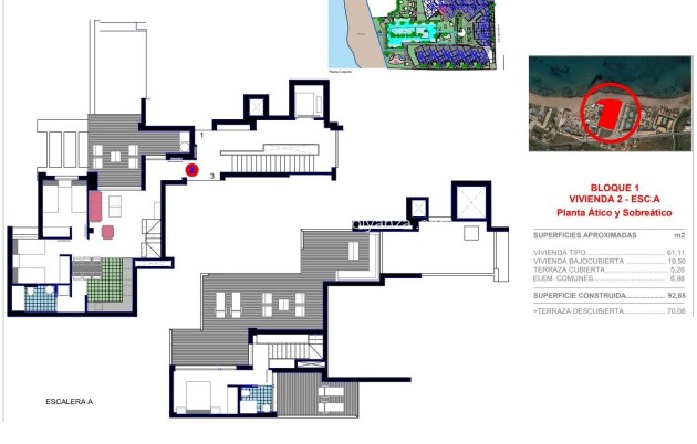 Neue Gebäude - Wohnung - Denia - Las Marinas km 2.5