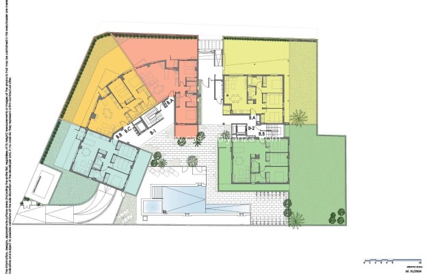 New Build - Apartment / flat - Jávea Xàbia - Cala Blanca