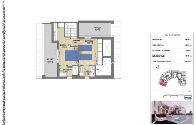 New Build - Apartment / flat - Jávea Xàbia - Cala Blanca