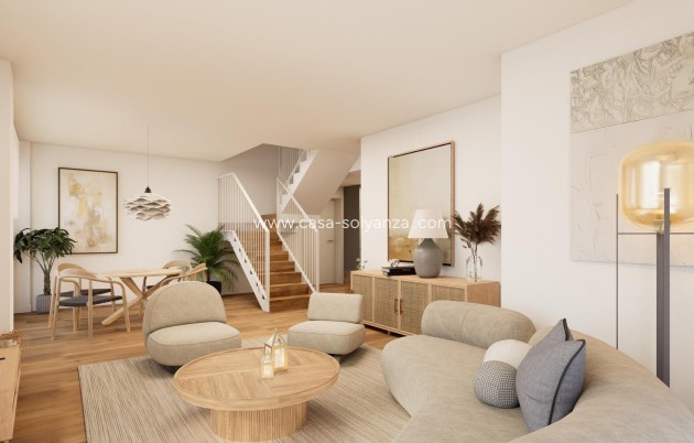 New Build - Apartment / flat - Jávea Xàbia - Cala Blanca