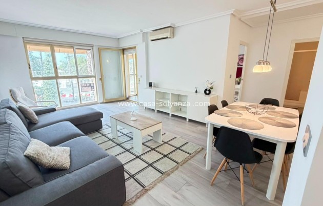 Revente - Appartement - Torrevieja - Centro - Muelle Pesquero