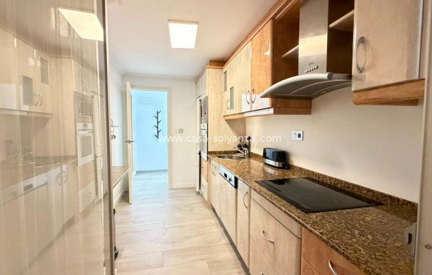 Revente - Appartement - Torrevieja - Centro - Muelle Pesquero