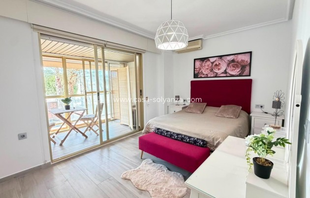 Revente - Appartement - Torrevieja - Centro - Muelle Pesquero