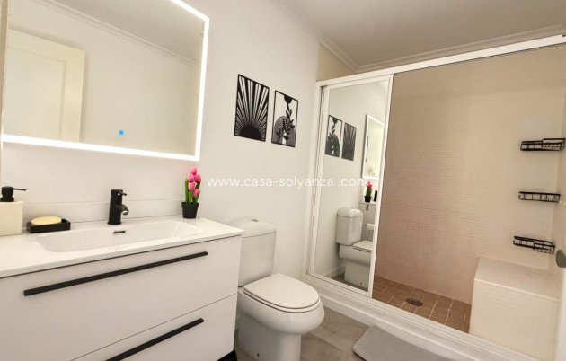 Revente - Appartement - Torrevieja - Centro - Muelle Pesquero