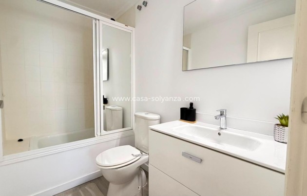 Revente - Appartement - Torrevieja - Centro - Muelle Pesquero