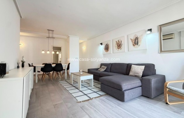 Revente - Appartement - Torrevieja - Centro - Muelle Pesquero