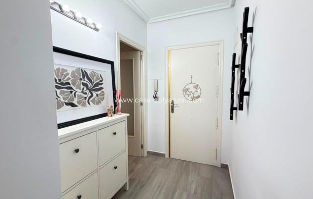 Revente - Appartement - Torrevieja - Centro - Muelle Pesquero