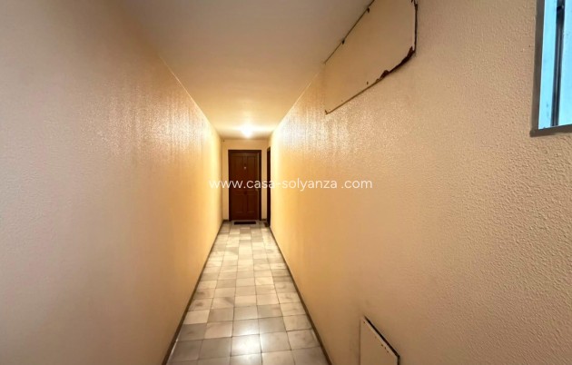 Revente - Appartement - Torrevieja - Centro - Muelle Pesquero